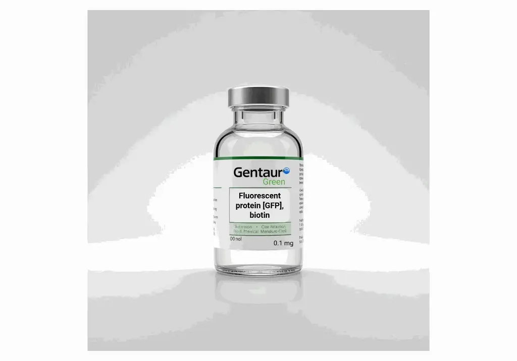 Green fluorescent protein [GFP], biotin