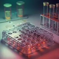 Goat Immunoglobulin M [IgM] ELISA kit, 96 Wells