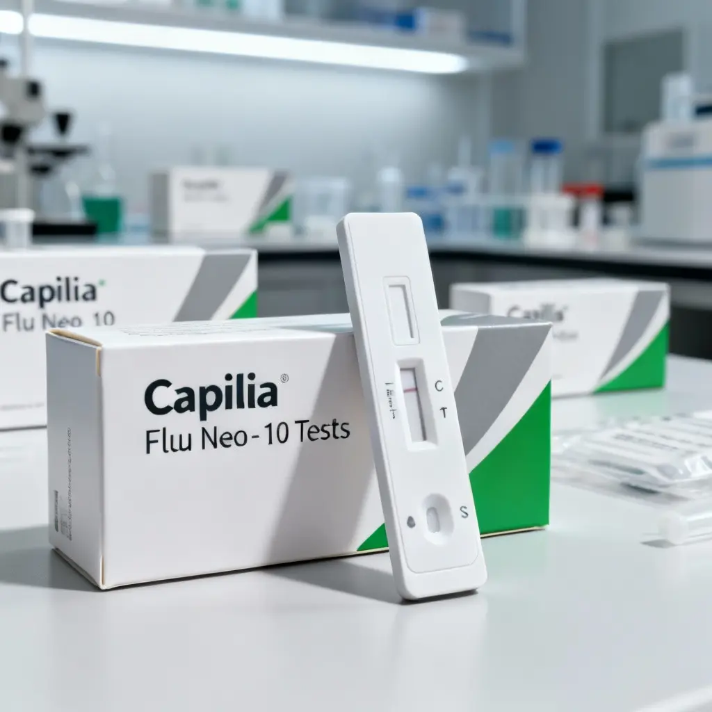 Capilia Flu Neo