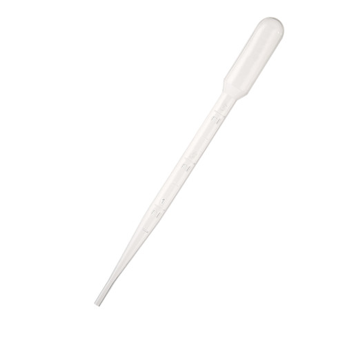 7 mL Large Bulb Graduated Sterile Peel Packs