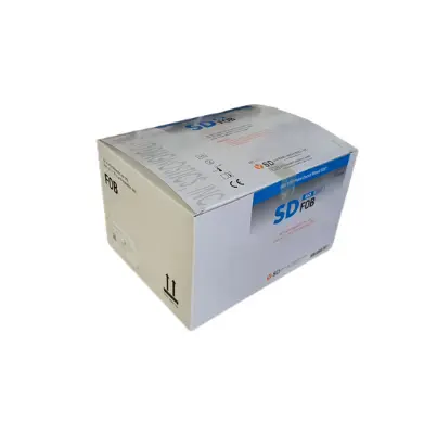 SD Bioline FOB, 25 tests